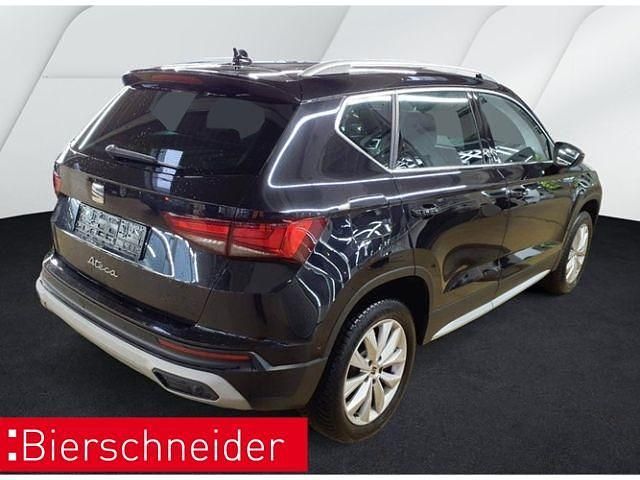 Gebraucht Seat Ateca Xperience 150 PS (110 kW) 2025 Schwarz SUV