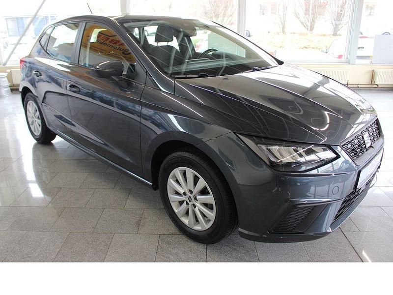 Gebraucht Seat Ibiza Style 95 PS (69 kW) 2022 Grau Kleinwagen