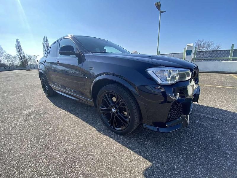 Gebraucht BMW X4 xLine 258 PS (189 kW) 2016 SUV