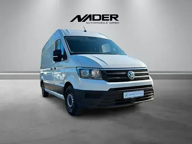 Gebraucht VW Crafter 140 PS (102 kW) 2018 Andere Van