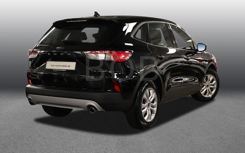 Gebraucht Ford Kuga Cool & Connect 150 PS (110 kW) 2024 Schwarz SUV