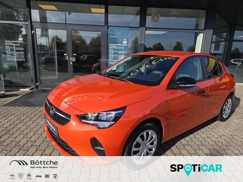 Gebraucht Opel Corsa-e Edition 100 kW (136 PS) 2022 Kleinwagen