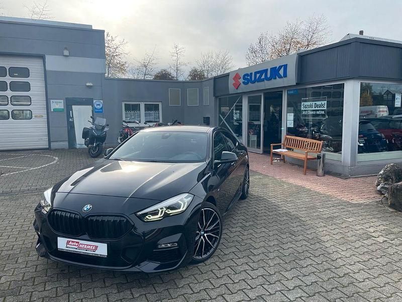 Schwarz Gebraucht 2024 BMW 218 M Sport Coupé | 28.798 € (Fairer Preis) - Bild 1/4