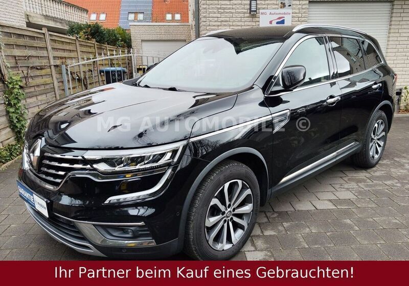 Schwarz Gebraucht 2022 Renault Koleos Intens SUV | 18.998 € (Superpreis) - Bild 1/4
