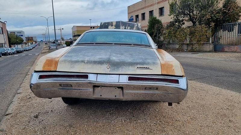 Gebraucht Buick Riviera 455 PS (334 kW) 1968 Gelb Coupé