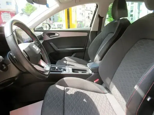 Gebraucht Seat Leon ST FR 150 PS (110 kW) 2023 Schwarz Kombi