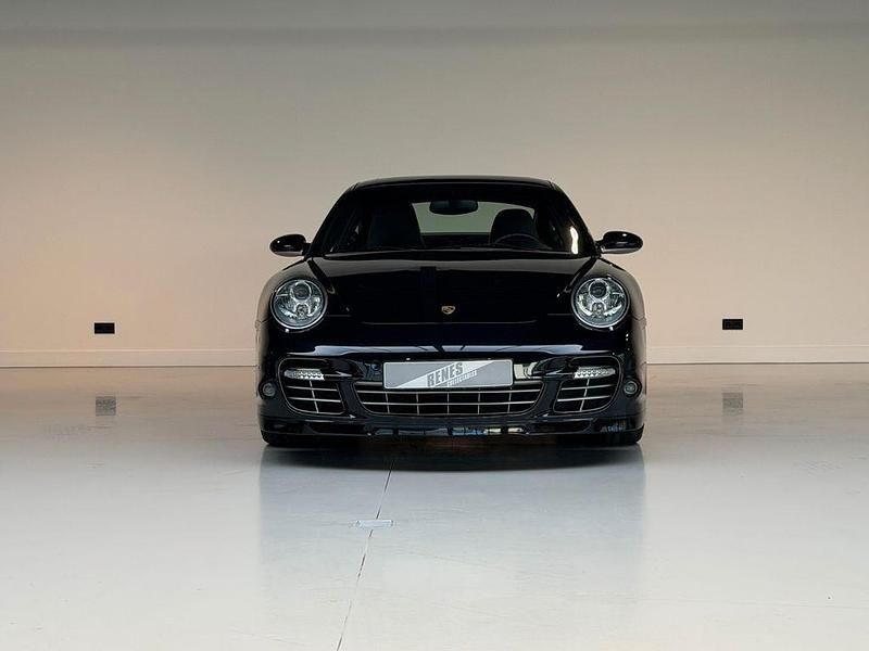 Gebraucht Porsche 997 Turbo 480 PS (353 kW) 2009 Schwarz Coupé