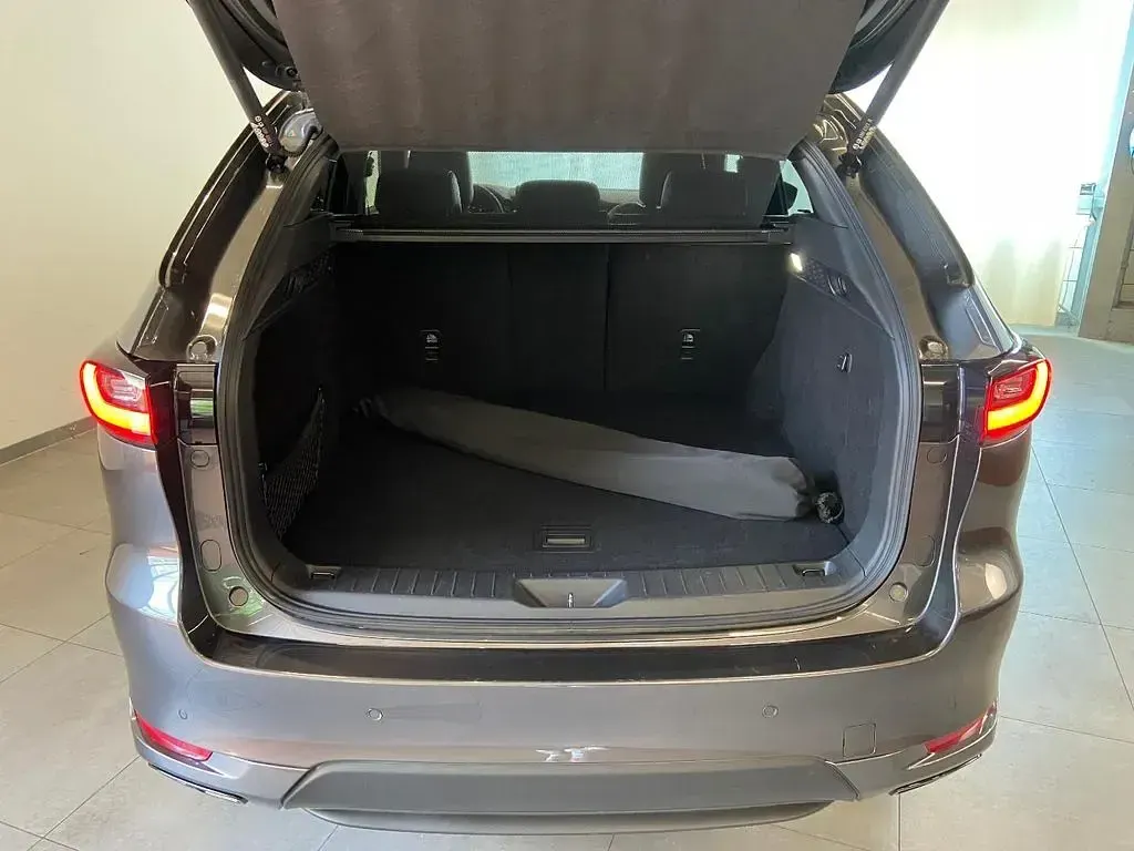 Gebraucht Mazda CX-60 Homura-Line 328 PS (241 kW) 2025 Machine grey SUV