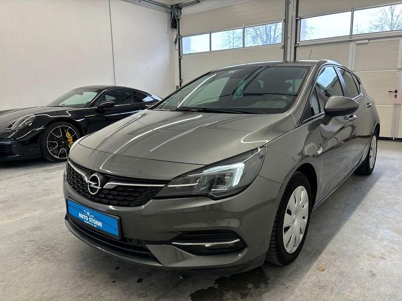 Gebraucht Opel Astra Business 131 PS (96 kW) 2020 Grau Limousine