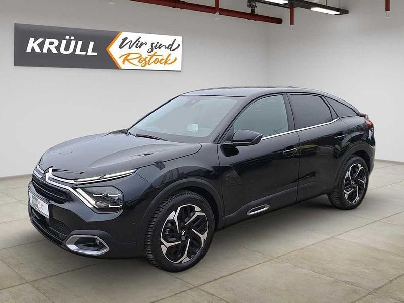 Gebraucht Citroën C4 Shine 131 PS (96 kW) 2023 Schwarz SUV