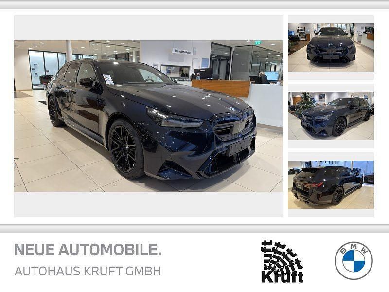 Carbonschwarz Neu 2025 BMW M5 Comfort Edition Kombi | 134.990 € (Superpreis) - Bild 1/4