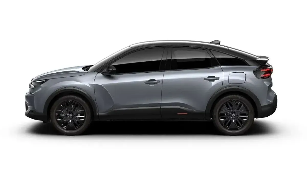 Neu Citroën C4 136 PS (100 kW) 2025 Farbe grau mercure/typ aussenv SUV