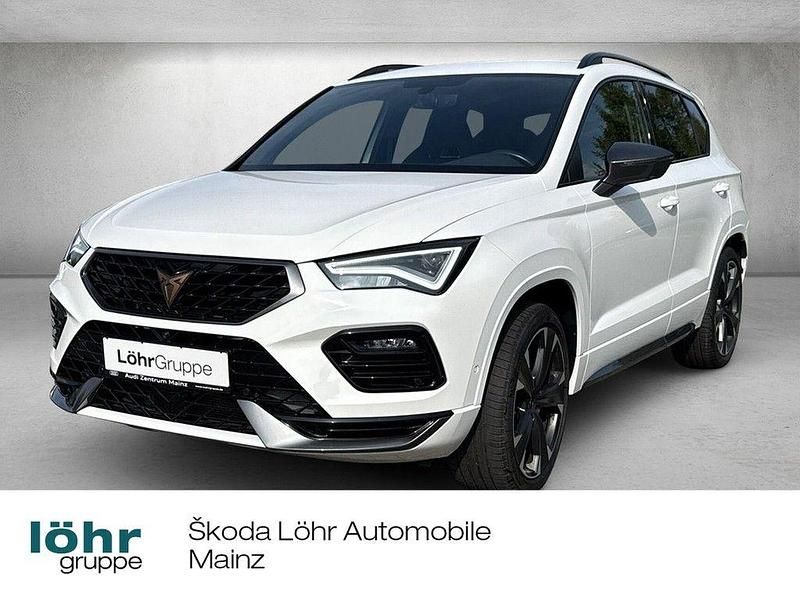 Weiß Gebraucht 2023 Cupra Ateca SUV | 28.980 € (Superpreis) - Bild 1/4