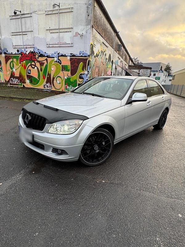 Gebraucht Mercedes C180 156 PS (114 kW) 2007 Grau Limousine