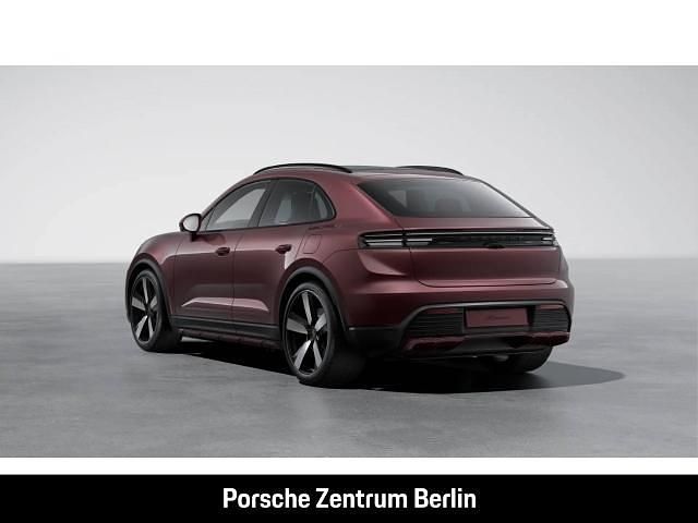 Gebraucht Porsche Macan 380 kW (517 PS) 2025 Rot SUV