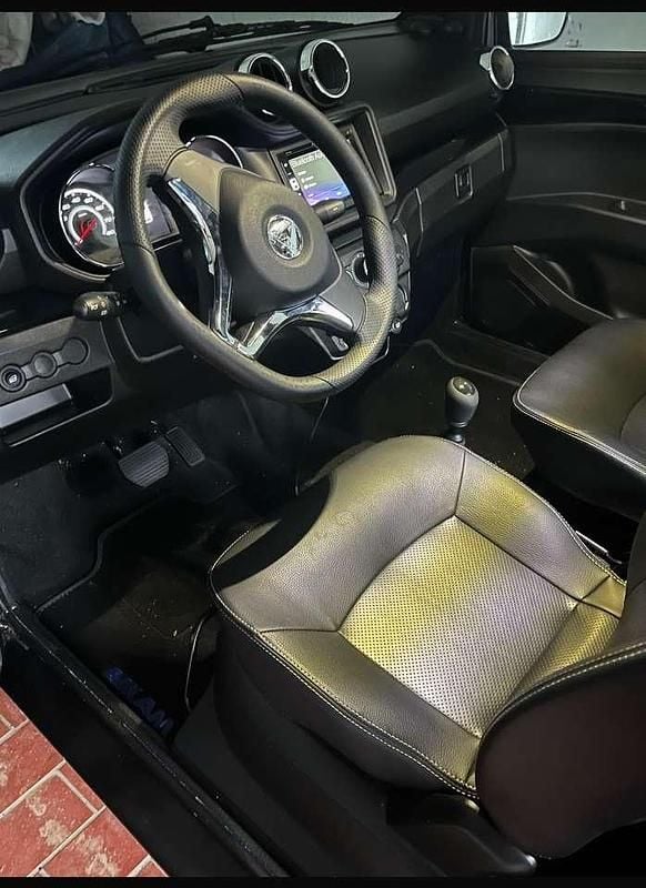 Gebraucht Aixam Coupe 2025 Grau Coupé