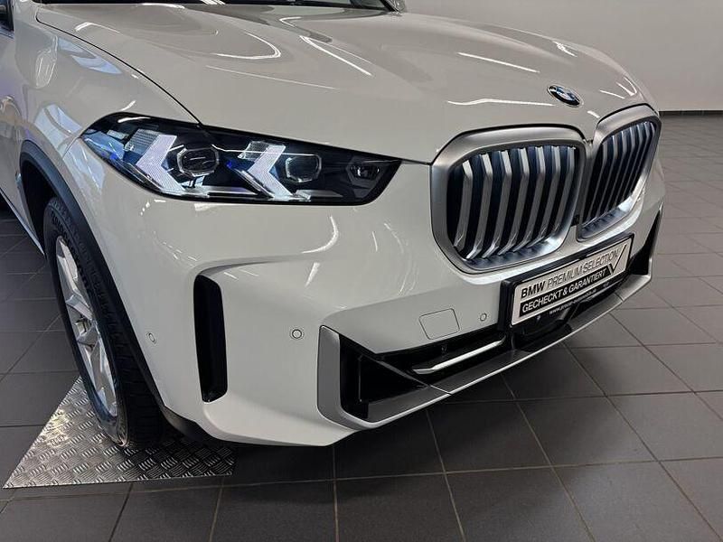Gebraucht BMW X5 Comfort Edition 286 PS (210 kW) 2024 Alpinweiss iii SUV