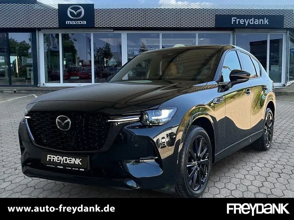 Gebraucht Mazda CX-60 Homura-Line 254 PS (186 kW) 2026 SUV