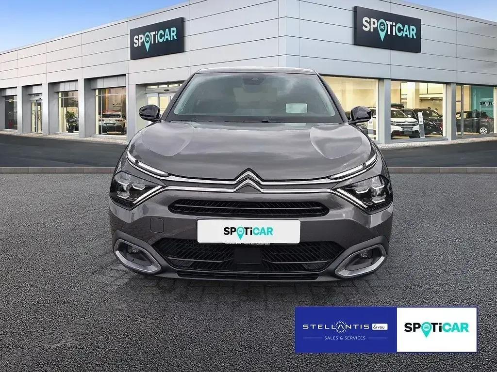 Gebraucht Citroën C4 Shine 131 PS (96 kW) 2024 Grau SUV