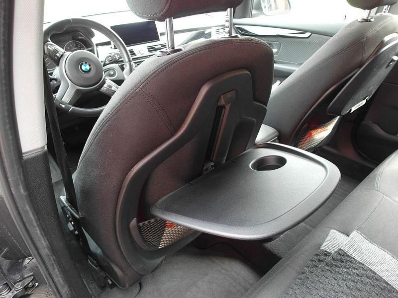 Gebraucht BMW 225 Active Tourer Advantage 224 PS (164 kW) 2016 Grau Van / Kleinbus