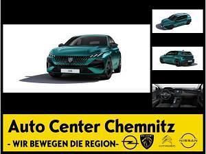 Neu Peugeot 308 Style 145 PS (106 kW) 2026 Blau (avatar blau metallic) Kombi
