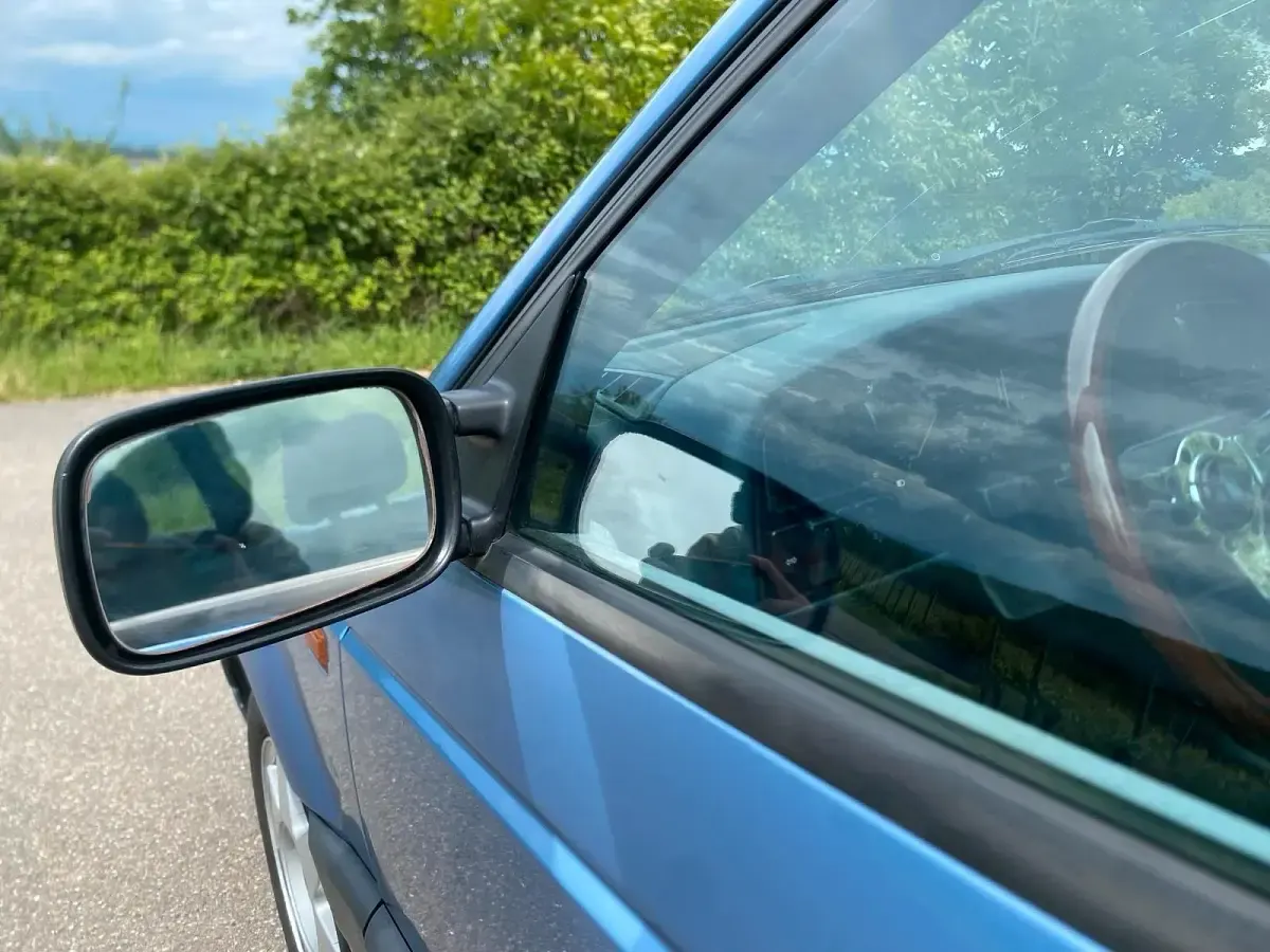 Gebraucht VW Passat 93 PS (68 kW) 1993 Blau Kombi