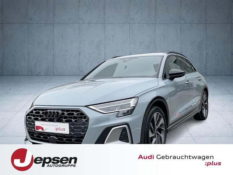 Grau Gebraucht 2025 Audi A3 e-tron Sport Kleinwagen | 43.970 € - Bild 1/4
