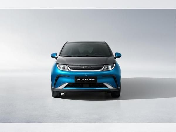 Blau Neu 2025 BYD Dolphin Design Kleinwagen | 34.990 € (Teuer) - Bild 1/4