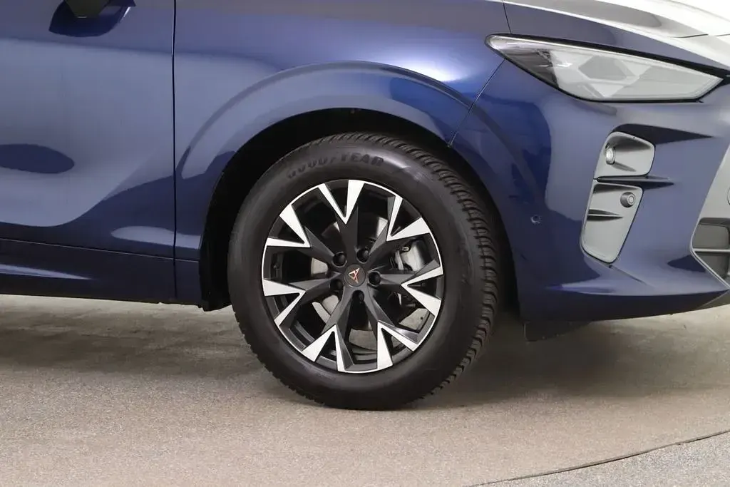 Occasion Cupra Terramar 150 ch (110 kW) 2025 Bleue SUV