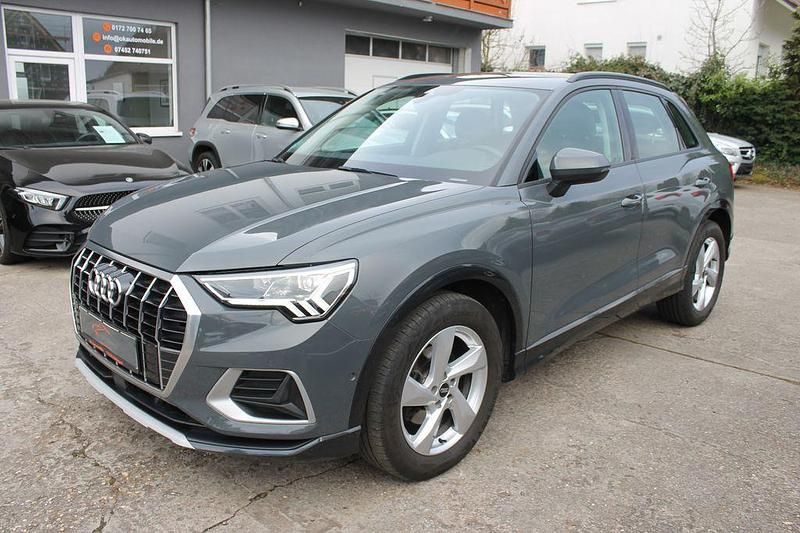 Gebraucht Audi Q3 Advanced 150 PS (110 kW) 2022 Grau SUV