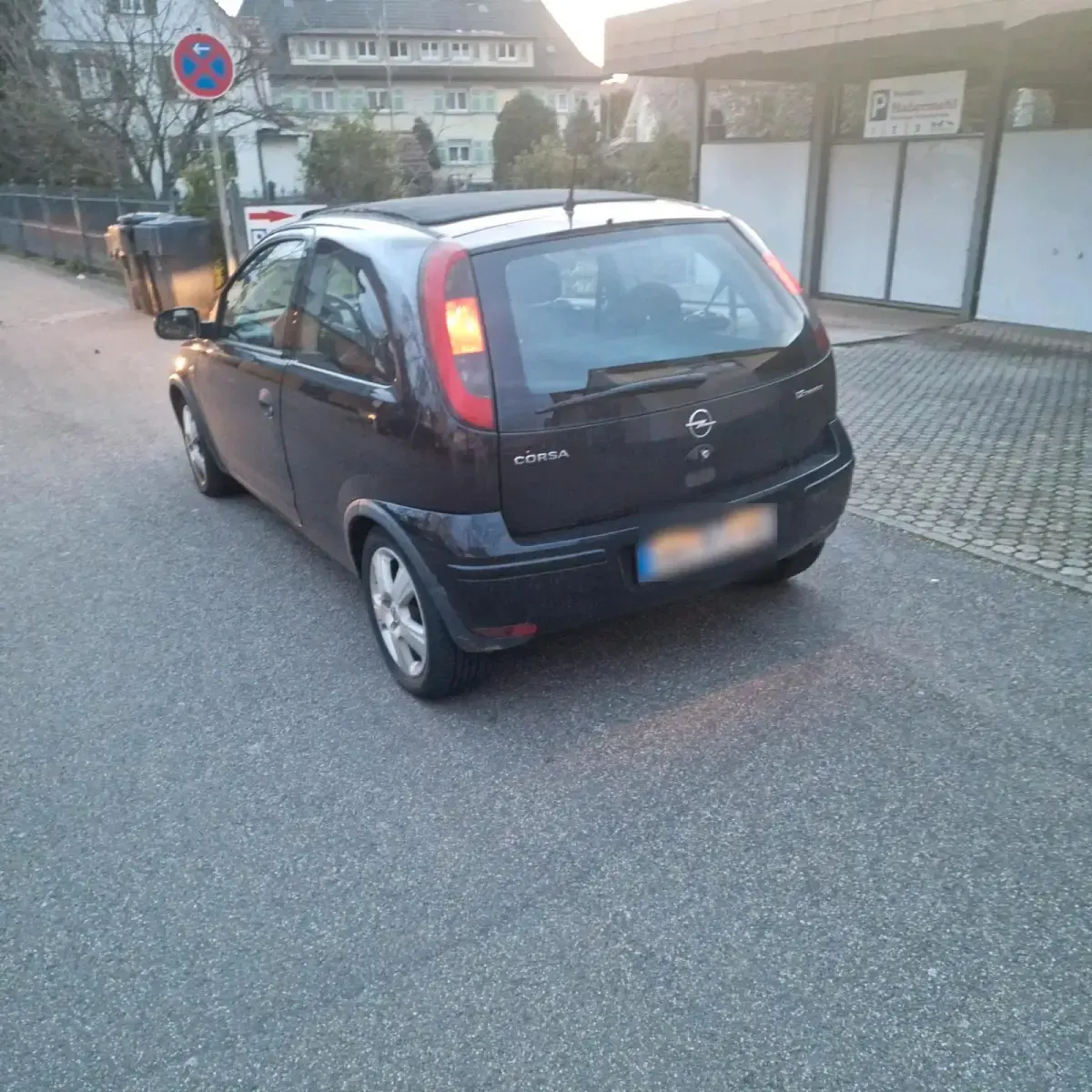 Gebraucht Opel Corsa 82 PS (60 kW) 2005 Kleinwagen