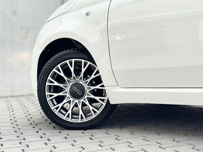 Gebraucht Fiat 500C Star 69 PS (50 kW) 2020 Weiß Cabrio