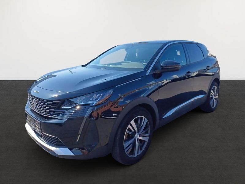 Perlaneraschwarz Gebraucht 2023 Peugeot 3008 Allure SUV | 23.980 € (Guter Preis) - Bild 1/4