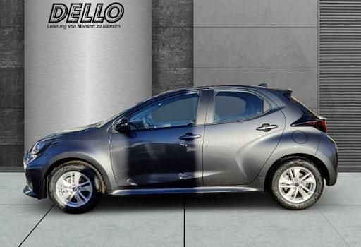 Neu Mazda 2 Center-Line 116 PS (85 kW) 2026 Lead grey Kleinwagen