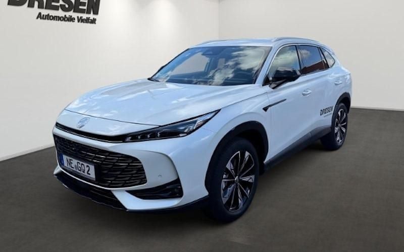 Gebraucht MG HS Luxury 224 PS (164 kW) 2025 Weiss SUV