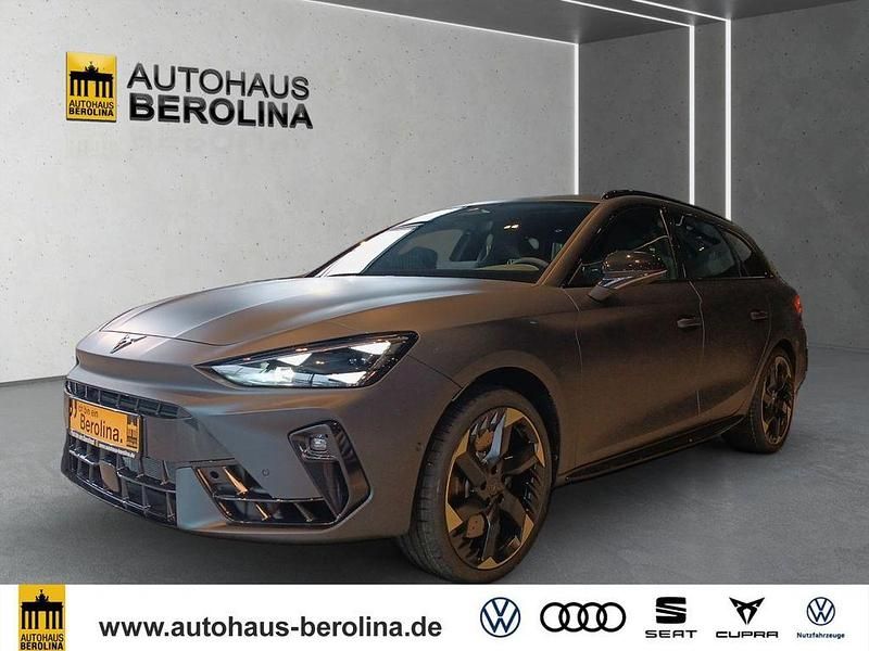 Neu Cupra Leon VZ 333 PS (244 kW) 2026 Magnetic tech mattgrau Kombi