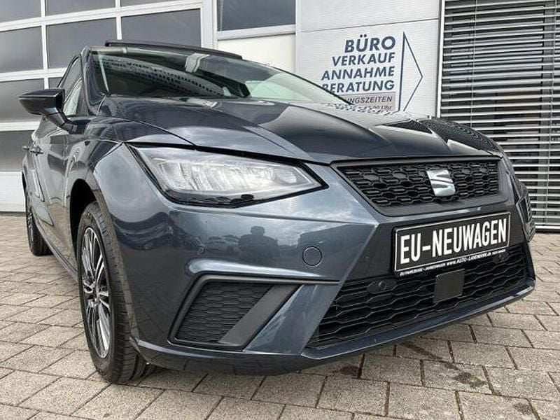 Magnetic tech grey Neu 2025 Seat Ibiza Style Kleinwagen | 19.990 € (Superpreis) - Bild 1/4