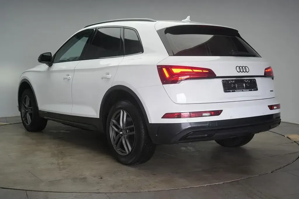 Gebraucht Audi Q5 Sport 204 PS (150 kW) 2023 Weiß SUV