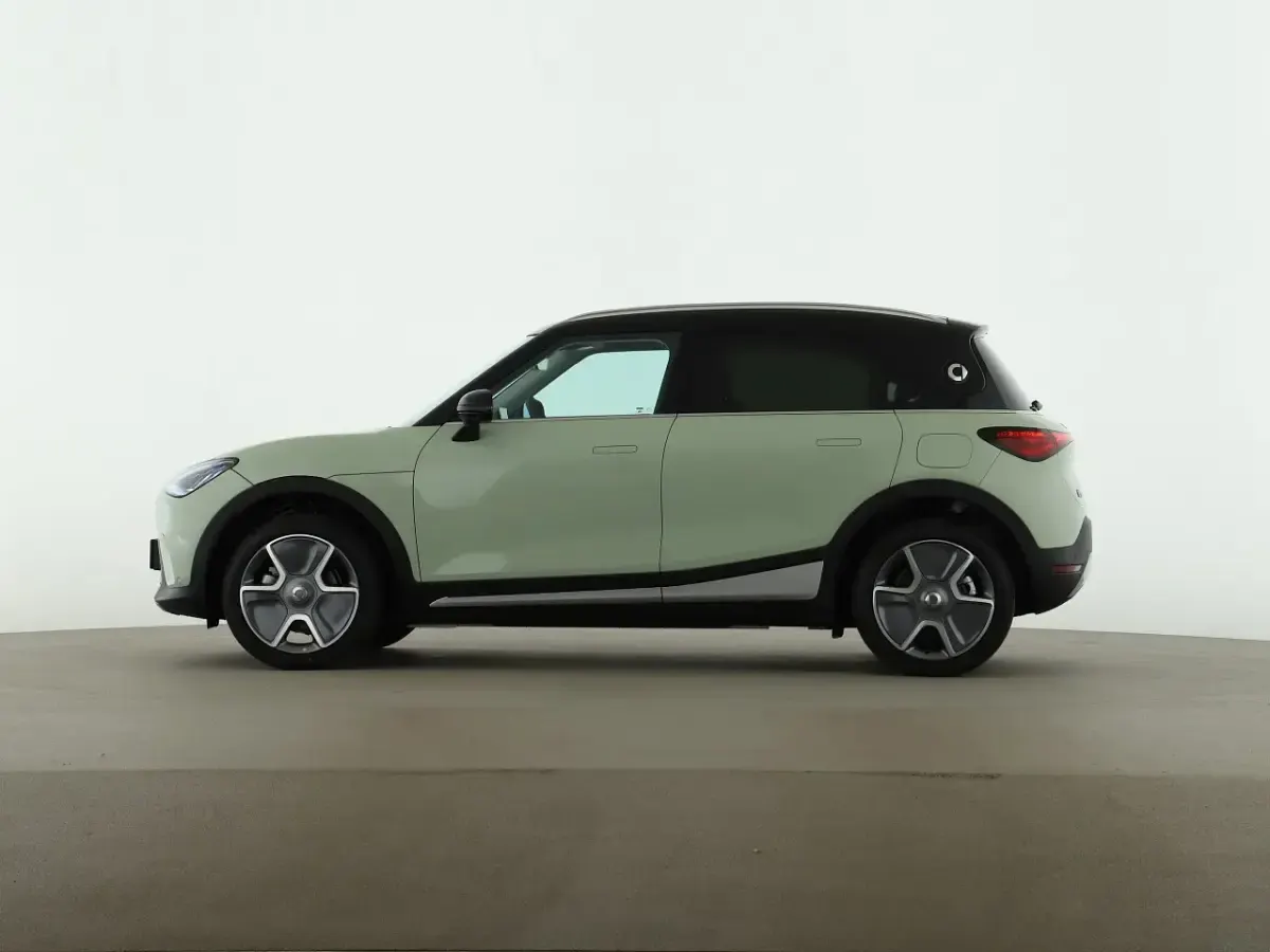 Gebraucht Smart #1 Edition #1 200 kW (272 PS) 2026 Weiß SUV