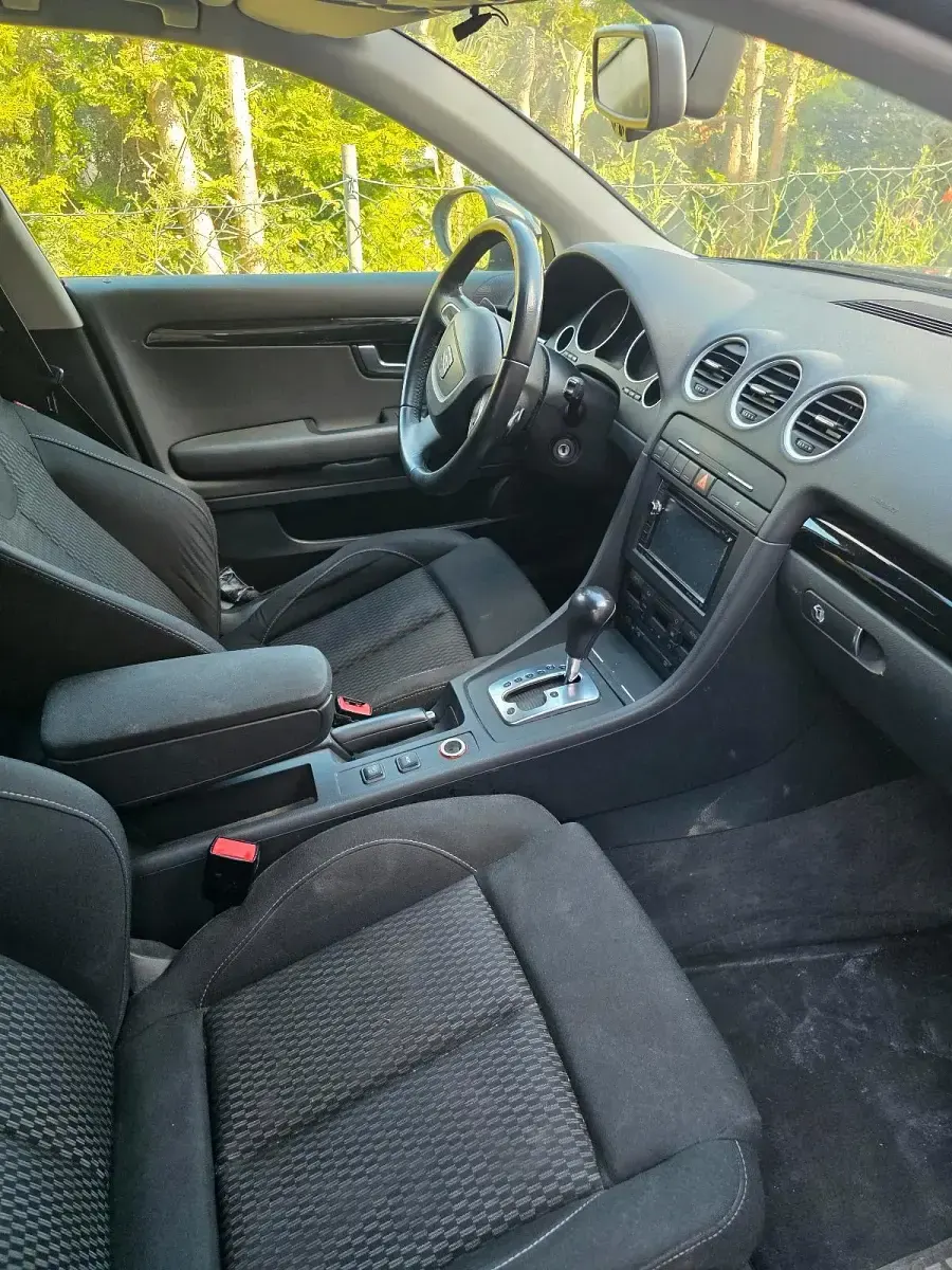 Gebraucht Seat Exeo 200 PS (147 kW) 2012 Grau Kombi