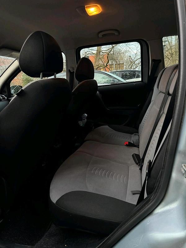 Gebraucht Fiat Stilo 105 PS (77 kW) 2006 Silber Kombi