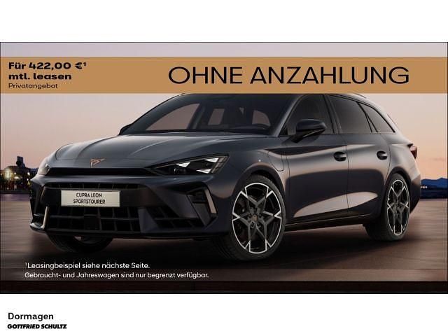 Grau Neu 2025 Cupra Leon VZ Limousine | 45.470 € (Fairer Preis) - Bild 1/3