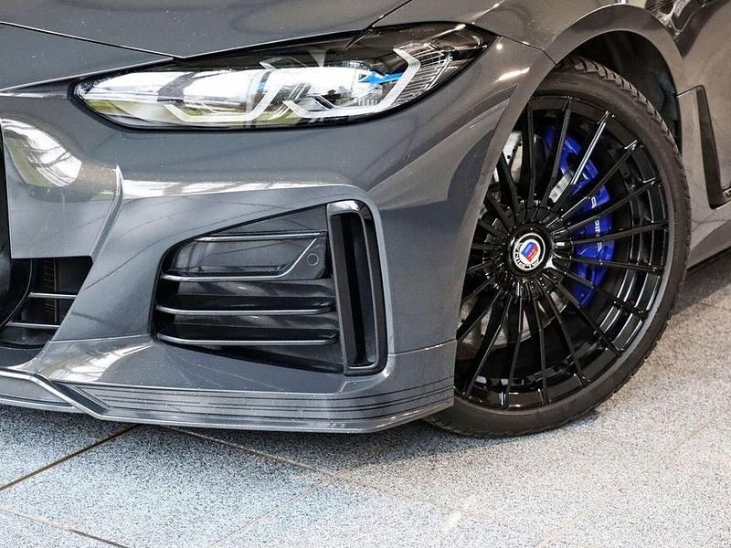 Gebraucht Alpina B4 495 PS (364 kW) 2023 Dravitgrau Coupé
