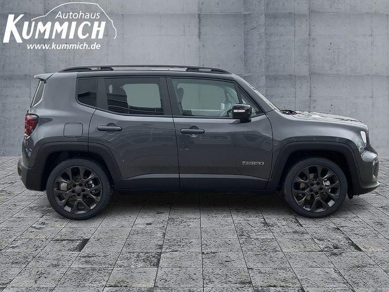 Gebraucht Jeep Renegade 131 PS (96 kW) 2024 Grau SUV