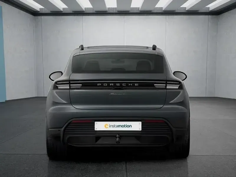 Gebraucht Porsche Macan 300 kW (408 PS) 2024 Grau SUV