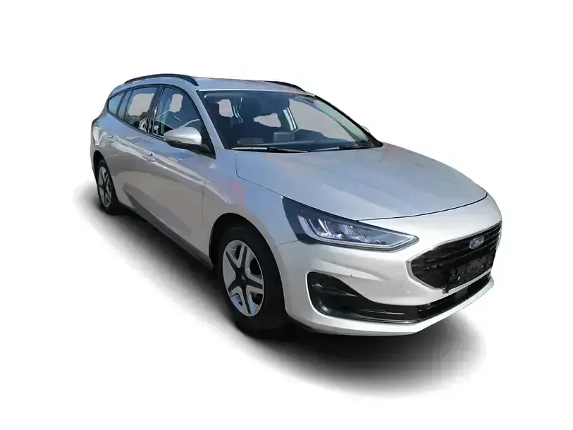 Gebraucht Ford Focus Cool & Connect 2022 Silber