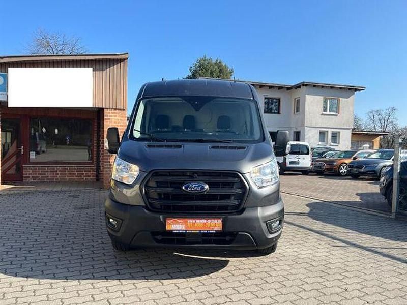 Gebraucht Ford Transit 170 PS (125 kW) 2020 Magneticgrau (metallic) Van / Kleinbus