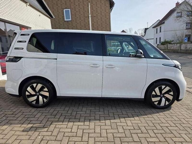 Gebraucht VW ID. Buzz Pro 150 kW (204 PS) 2022 Weiß Van / Kleinbus