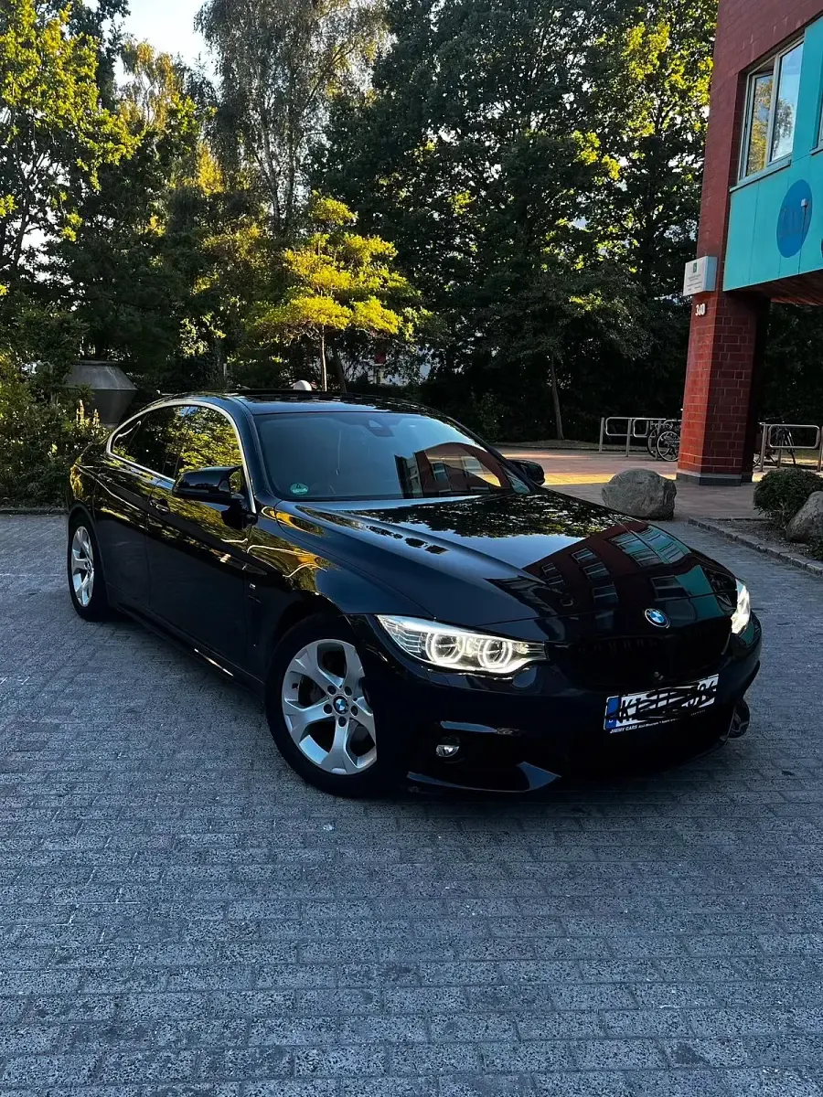 Gebraucht BMW 435 313 PS (230 kW) 2016 Andere farben Coupé