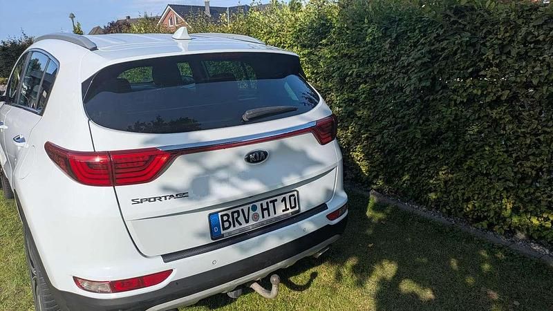 Gebraucht Kia Sportage Spirit 177 PS (130 kW) 2017 SUV